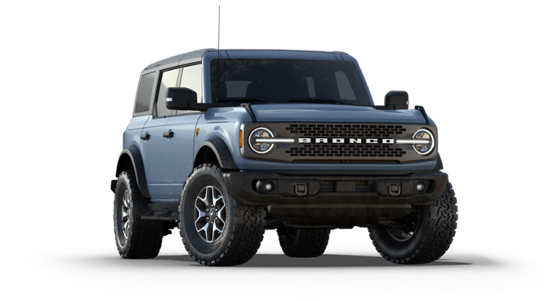 Bronco® vehicle